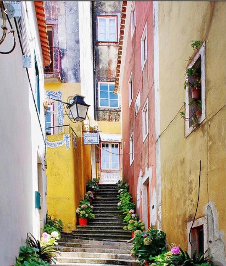 Bloom Cottage II Sintra Kültér fotó