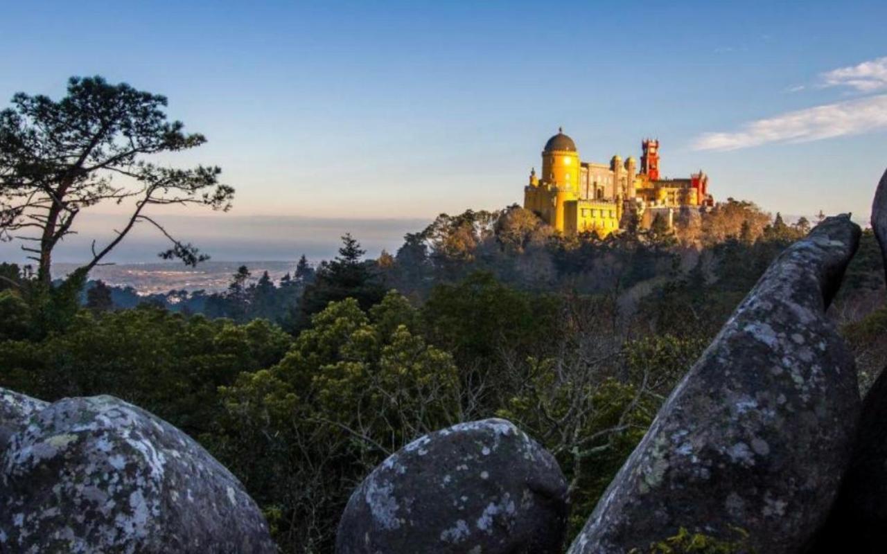 Bloom Cottage II Sintra Kültér fotó